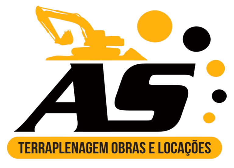 AS Terraplenagem logo