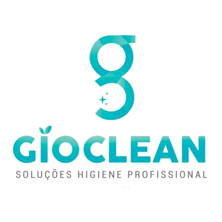 Gioclean Soluções e Higiene Profissional logo