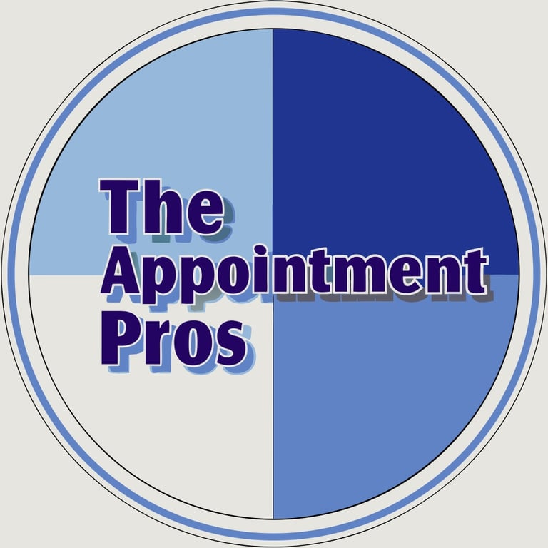 The Appointment Pros logo