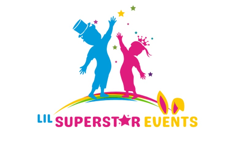Lil Superstar Kids Events logo