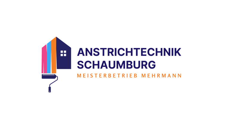 Anstrichtechnik Schaumburg, Sören Mehrmann logo