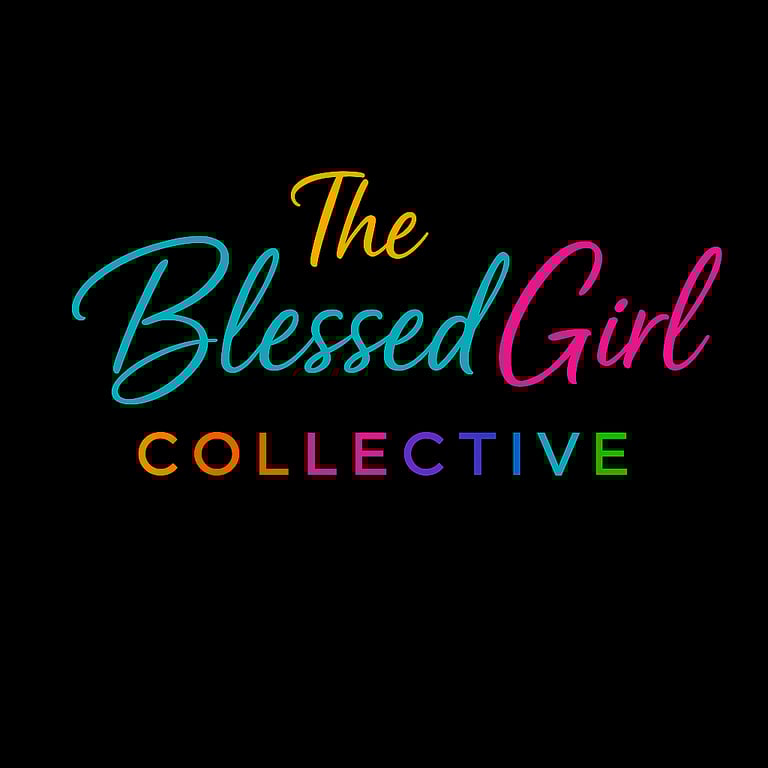 The Blessed Girl Collective logo