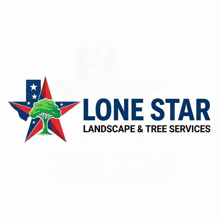 Lonestar Landscape & Tree Services logo