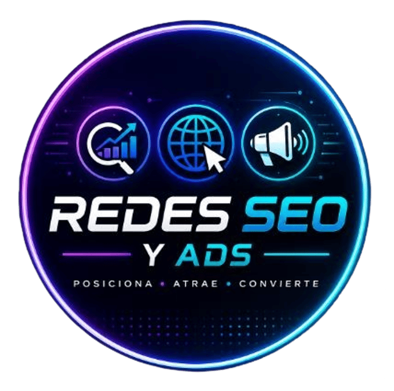 Redes Seo y Ads logo