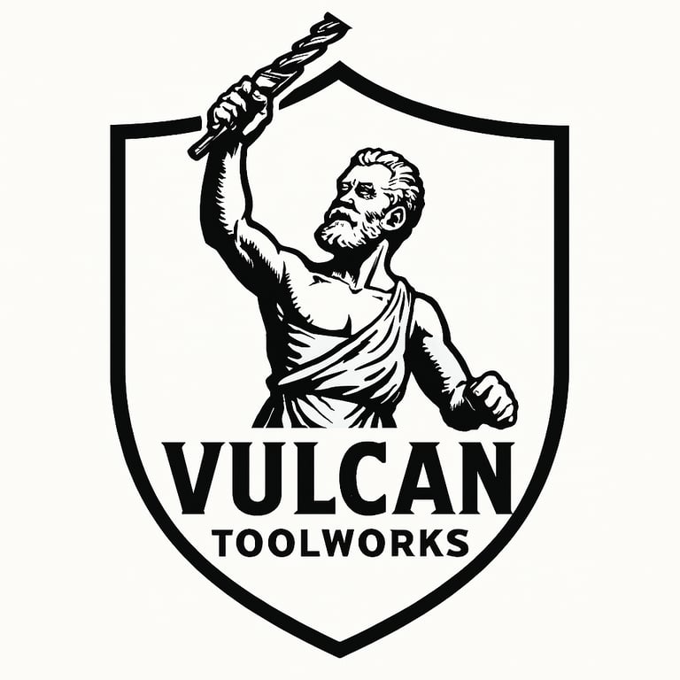 Vulcan Toolworks logo