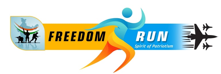 Freedom Run logo