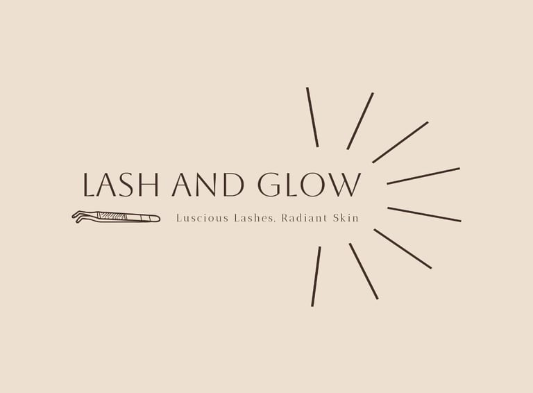 Lash And Glow LLC logo