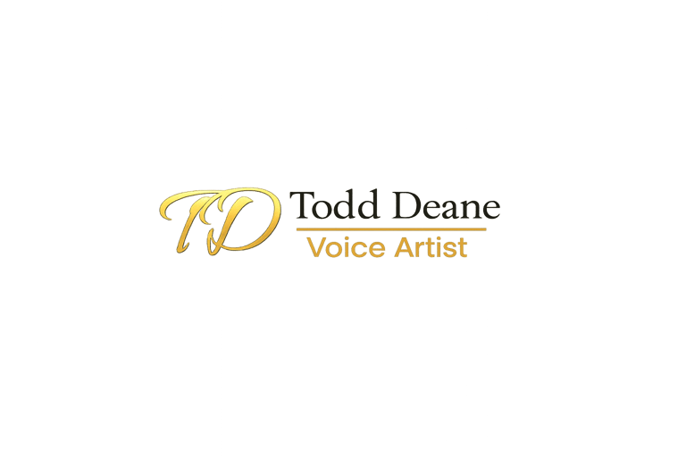 Todd Deane | Voice Actor logo