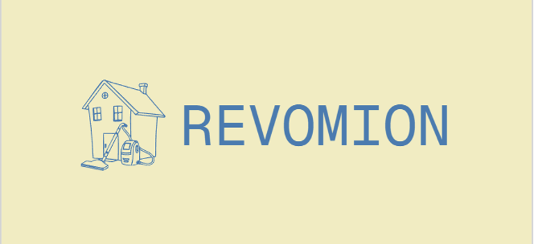REVOMION logo