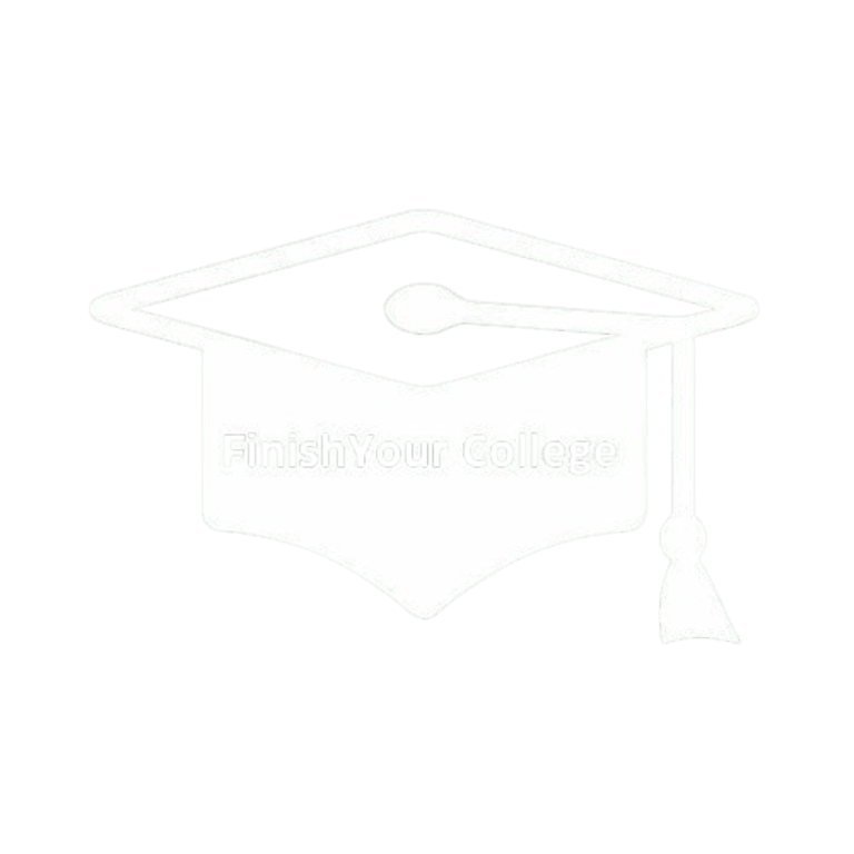 Finish Your College logo