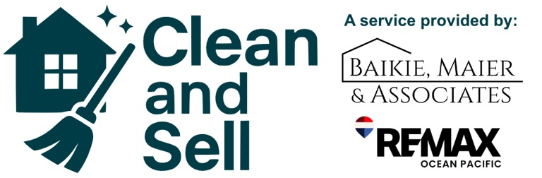 Clean and Sell logo