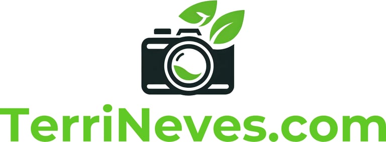 TerriNeves.com logo