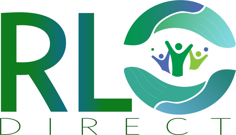 RLO Direct logo
