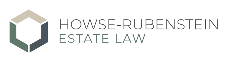 Howse-Rubenstein Estate Law logo