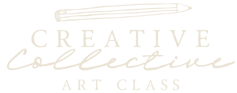 Creative Collective Art Class logo