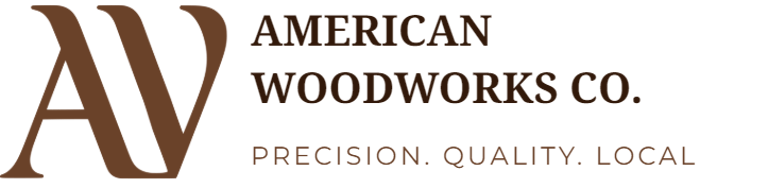 American Woodworks Co logo