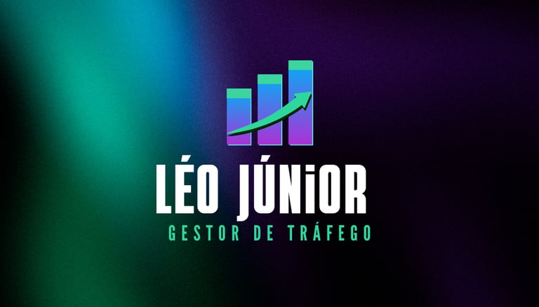 TRAFEGO COM LEO logo