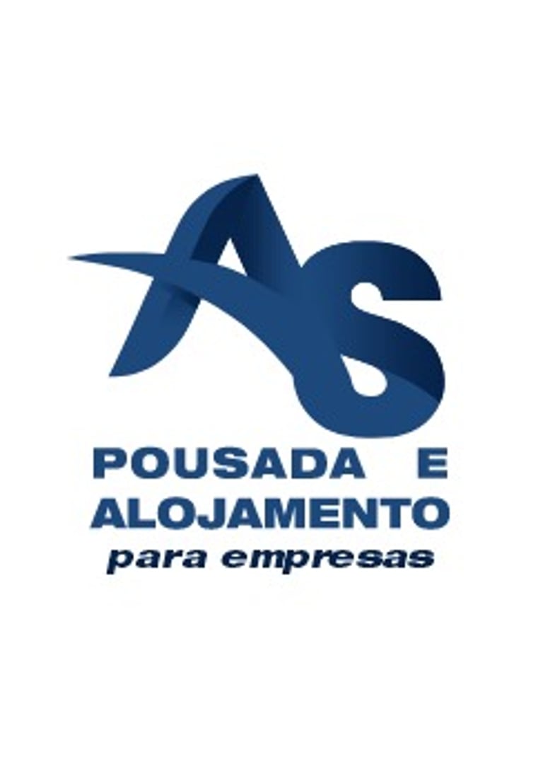 Pousada e alojamento AS logo