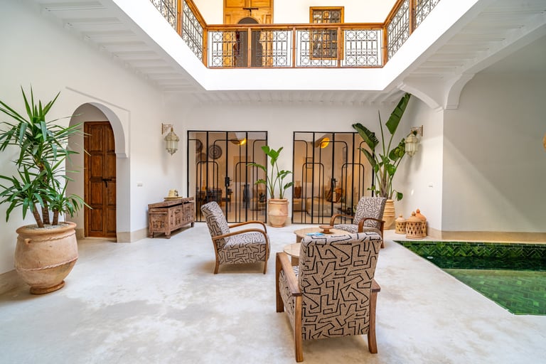 RIAD SOFIA BY BO.NET'S logo