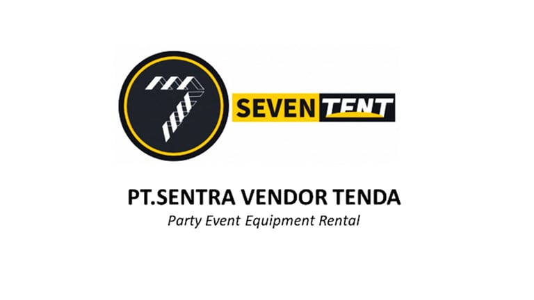 sewatirai.id ,dikelola oleh PT.Sentra Vendor Tenda ,seventent dengan brand berkualitas logo