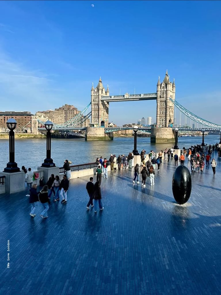 Descopara Anglia - Sejur 7 zile Londra si Anglia