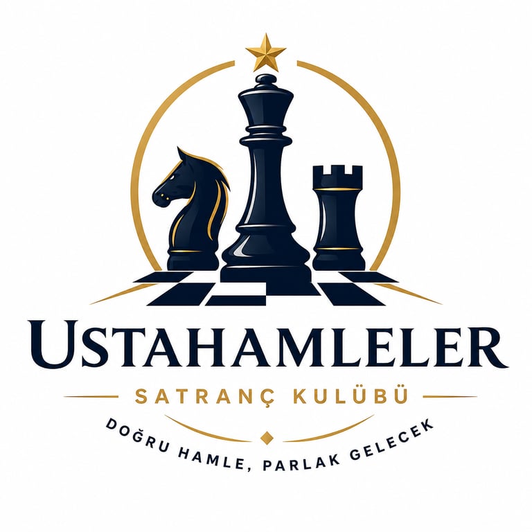 Usta Hamleler Eğitim Spor Kulubü logo