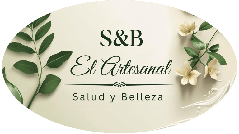 Logo oficial pagina web S&B El Artesanal