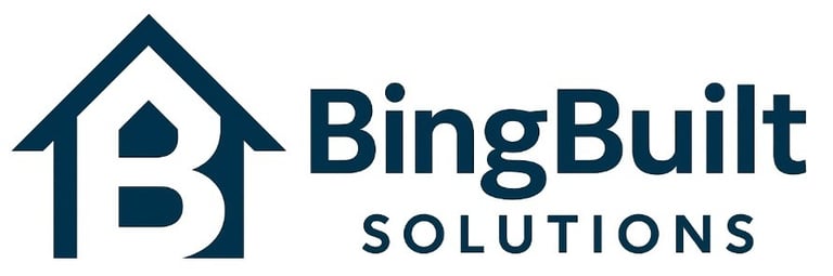BingBuilt Solutions logo