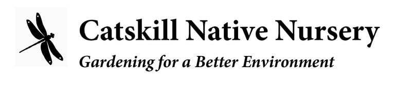 Catskill Native Nursery logo