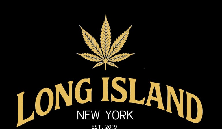 Long Island Weed logo
