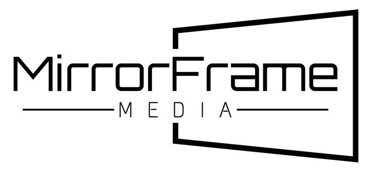 MirrorFrame Media logo