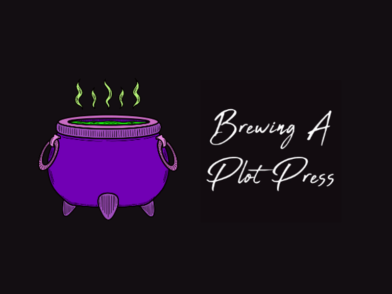 Brewing A Plot Jessica L Scott logo