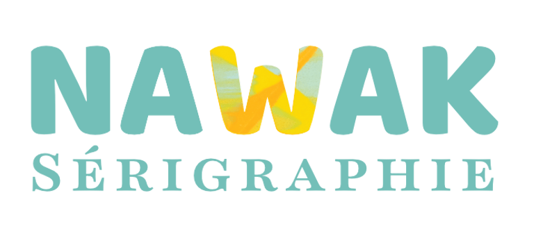 NAWAK Sérigraphie logo
