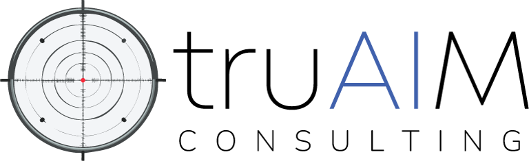 truAIM Consulting logo
