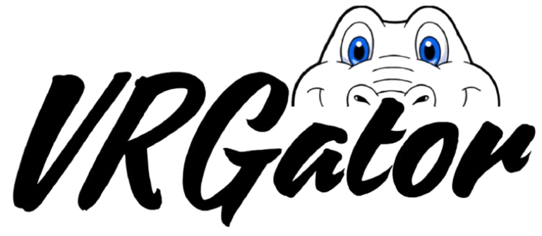 VRGator logo