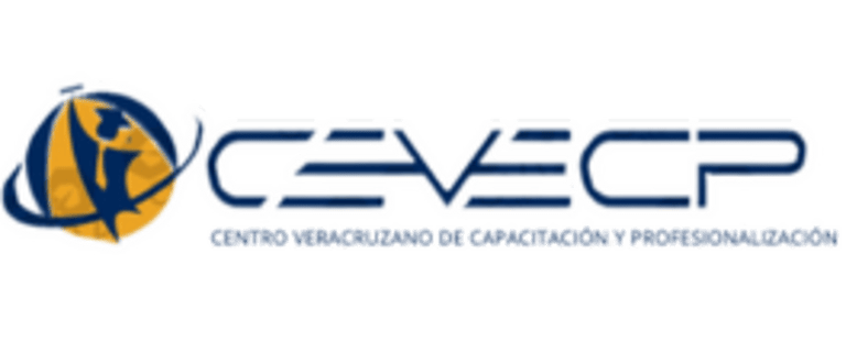 Centro Veracruzano de Capacitación y Profesionalización logo
