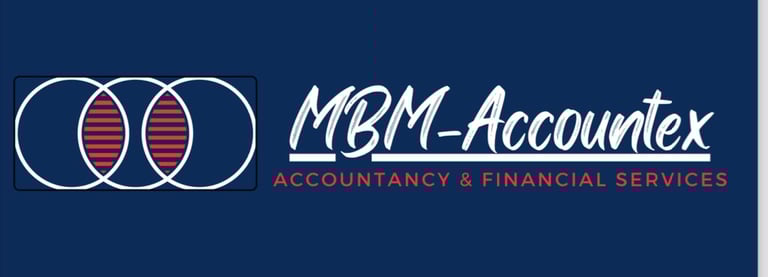 MBM-Accountex | Efficient Accountancy & Mortgage services logo