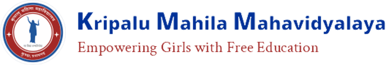 Kripalu Mahila Mahavidyalaya logo