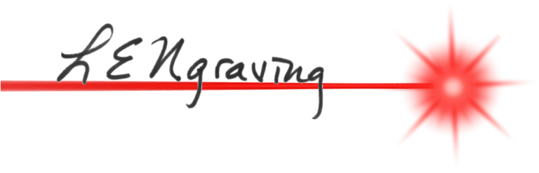 LENgraving logo