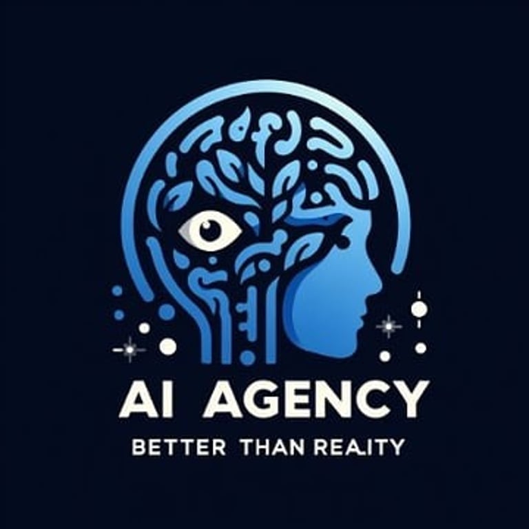 AI Agency logo