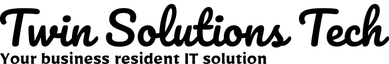 Twin's Solution Tech logo