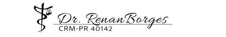 Dr. Renan Borges Médico logo
