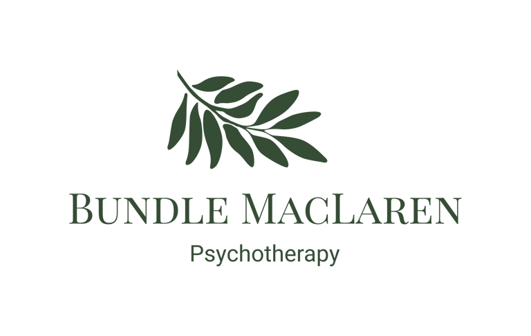 Bundle MacLaren Psychotherapy logo