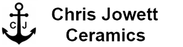 Chris Jowett Ceramics logo