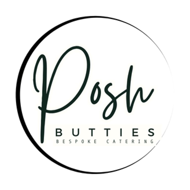 Posh Butties logo