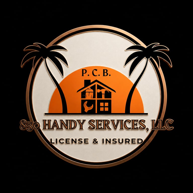850 HANDY SERVICES LLC logo