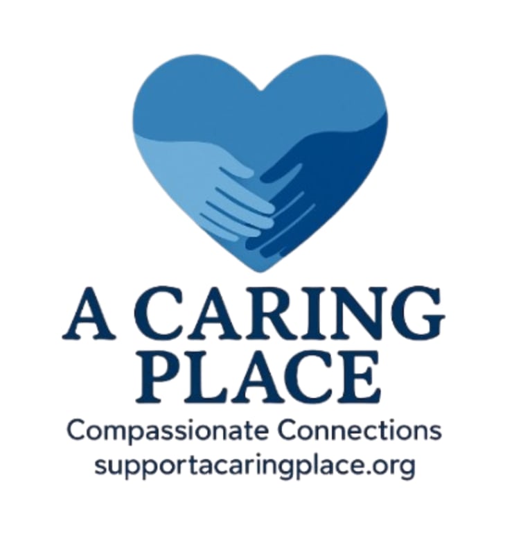 A Caring Place logo