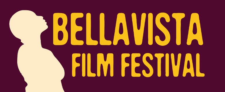 Bellavista Film Festival logo