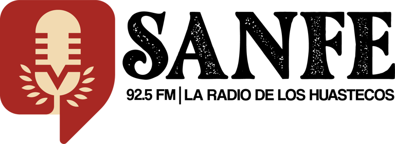 Sanfe FM 92.5 logo