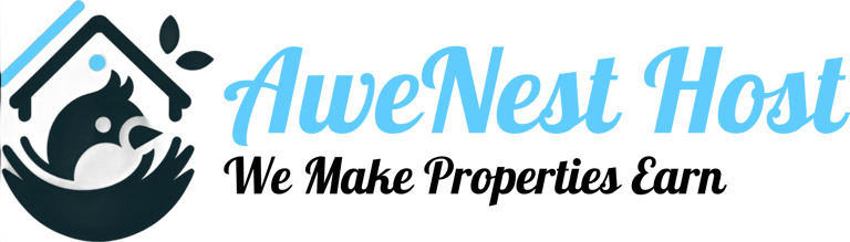 AweNestHost logo